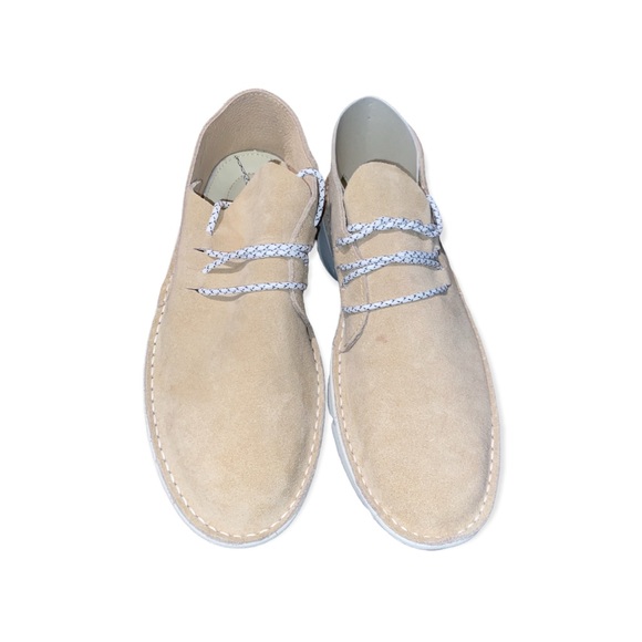 Clarks Original Taupe Suede main image 5